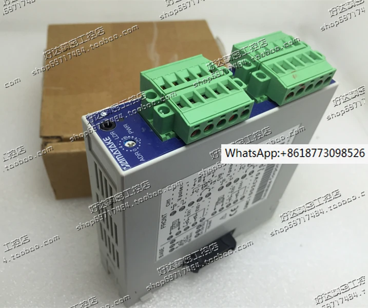 DMC10D2CV0100 Yamamoto Temperature Control Module DMC10D2CR0100 genuine stock
DMC10D2CV0100 Yamamoto Temperature Control Module DMC10D2CR0100 genuine stock