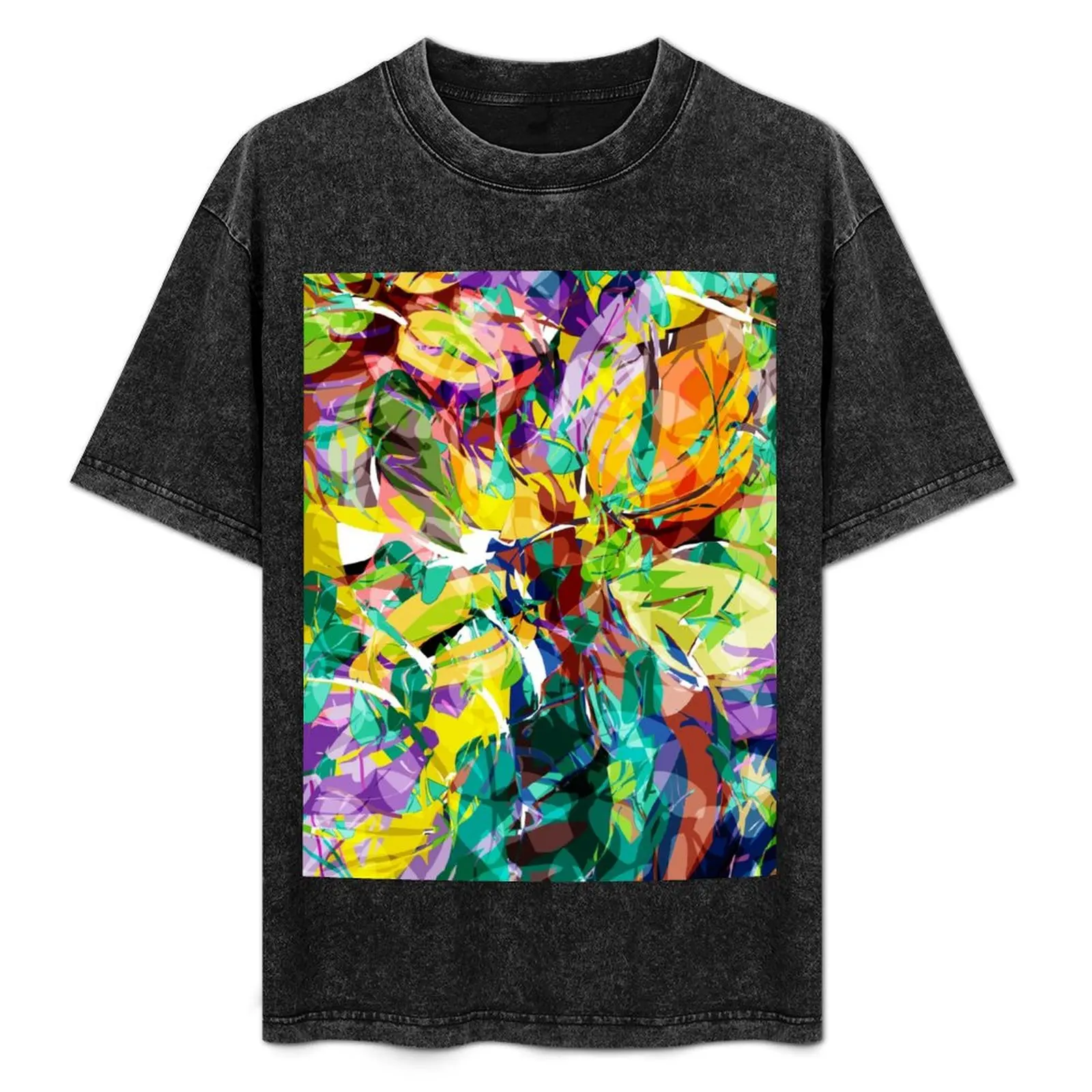Colorful evergreen Flora, Rolando Paciel T-Shirt Sweat Absorbing Sports Tee Shirt
Colorful evergreen Flora, Rolando Paciel T-Shirt Sweat Absorbing Sports Tee Shirt