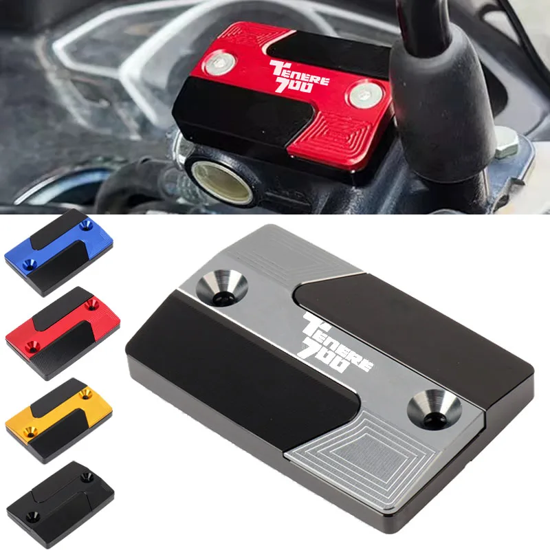 Аксессуары для мотоциклов, передний тормоз, Φ Master, Крышка Резервуара, крышки для TENERE 700 Tenere700
Аксессуары для мотоциклов, передний тормоз, Φ Master, Крышка Резервуара, крышки для TENERE 700 Tenere700