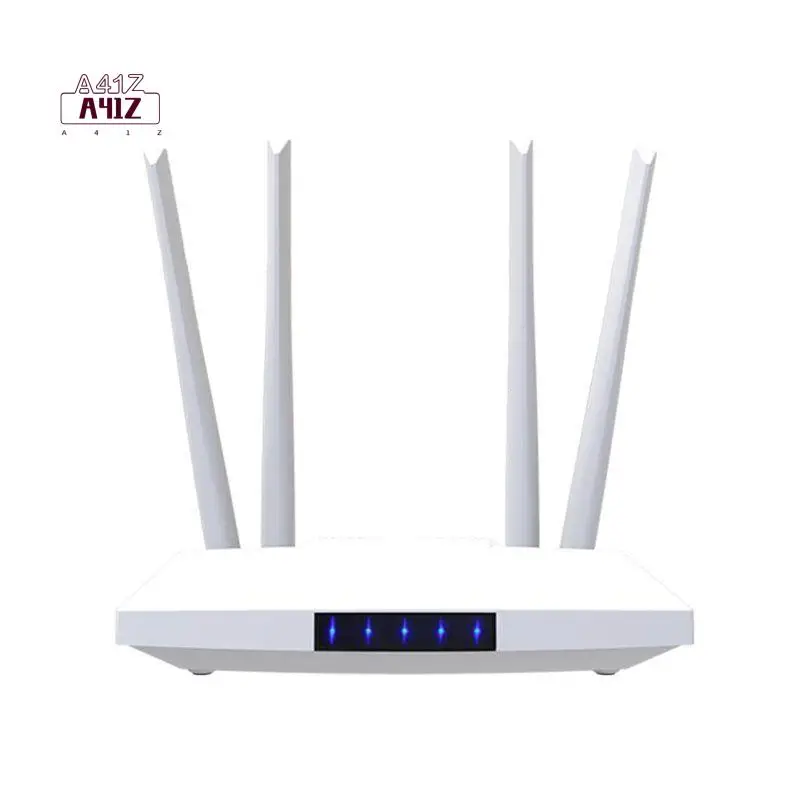 A41Z-4G Wireless Router WAN LAN Plus 150Mbps 4 Antenna Sim Card LTE CPE IMEI Modify Modem MC119 Wifi Hotspot
A41Z-4G Wireless Router WAN LAN Plus 150Mbps 4 Antenna Sim Card LTE CPE IMEI Modify Modem MC119 Wifi Hotspot