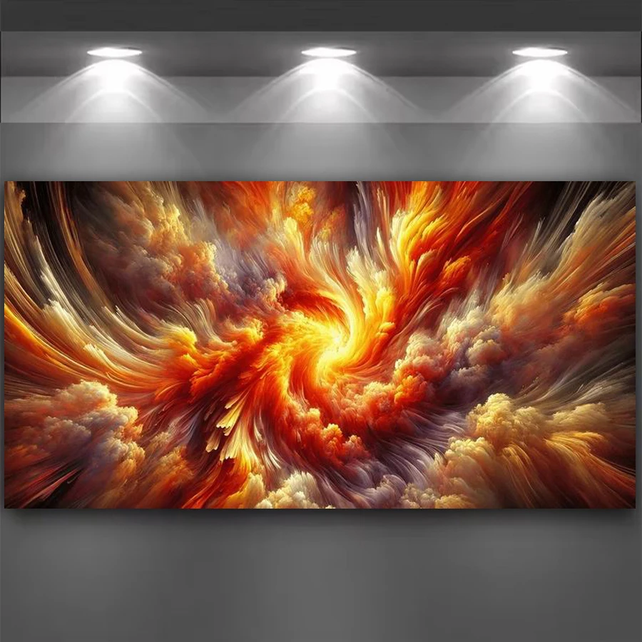 Abstract Color Cloud Diy Diamond Art Painting Kits Large Size Fantasy Scenery Full Drill Mosaic Embroidery Picture Wall Decor
Abstract Color Cloud Diy Diamond Art Painting Kits Large Size Fantasy Scenery Full Drill Mosaic Embroidery Picture Wall Decor