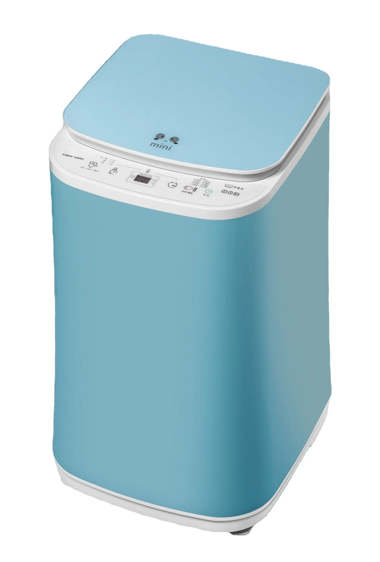 Cross-Border Baby Mini Automatic Washing Machine High Temperature Boiling and Sterilization Small Automatic Baby for Underwear
Cross-Border Baby Mini Automatic Washing Machine High Temperature Boiling and Sterilization Small Automatic Baby for Underwear