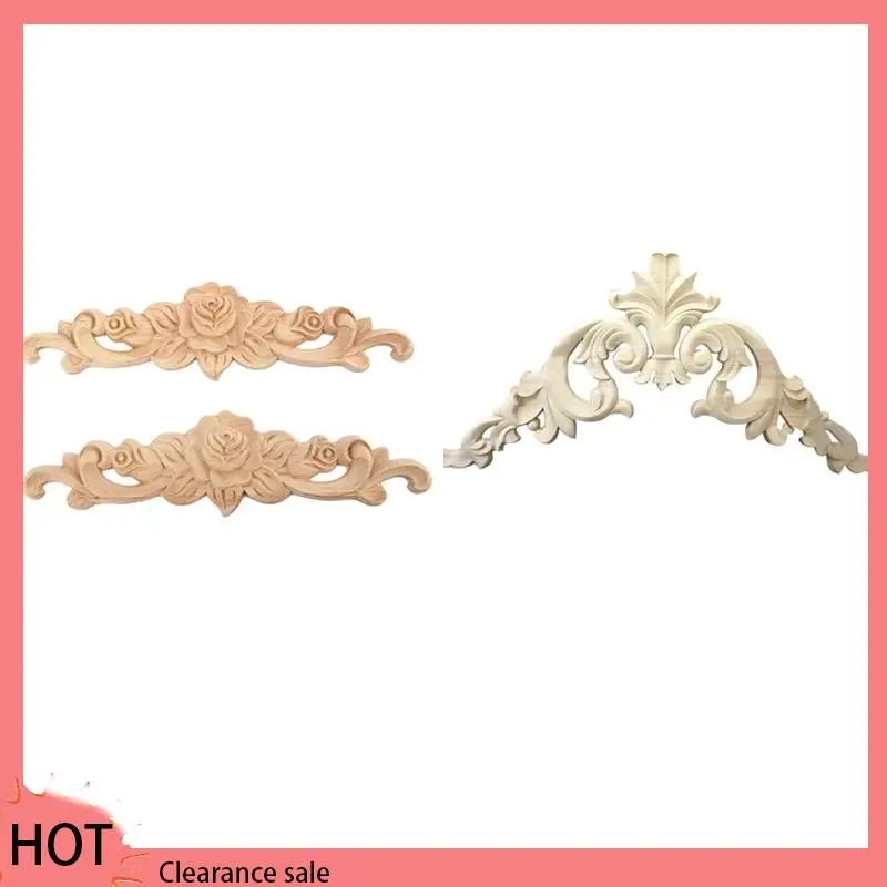 A88Z 3 шт. резиновая деревянная резная угловая аппликация, изысканная неокрашенная, 1 шт. 15 х 15 см и 2 шт. 20 х 5 см
A88Z 3 шт. резиновая деревянная резная угловая аппликация, изысканная неокрашенная, 1 шт. 15 х 15 см и 2 шт. 20 х 5 см