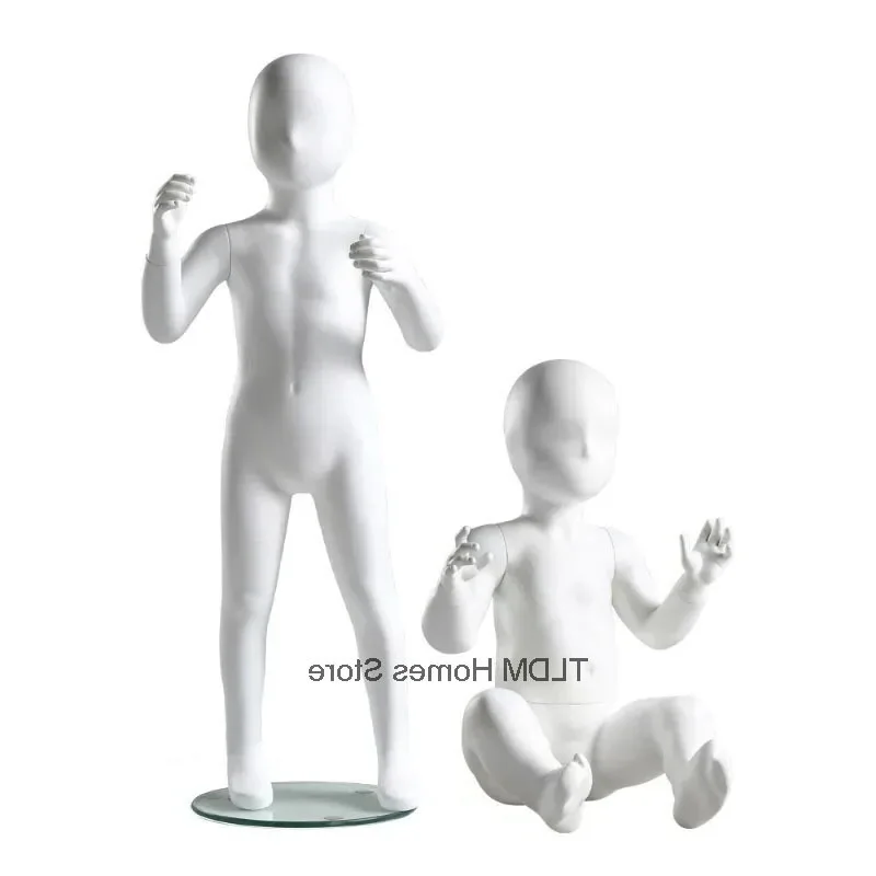 Newest Children's Mannequins Props Full Body Children's Clothing Store Model Kid's Clothes 2024 Child Mannequin Display Stands
Newest Children's Mannequins Props Full Body Children's Clothing Store Model Kid's Clothes 2024 Child Mannequin Display Stands