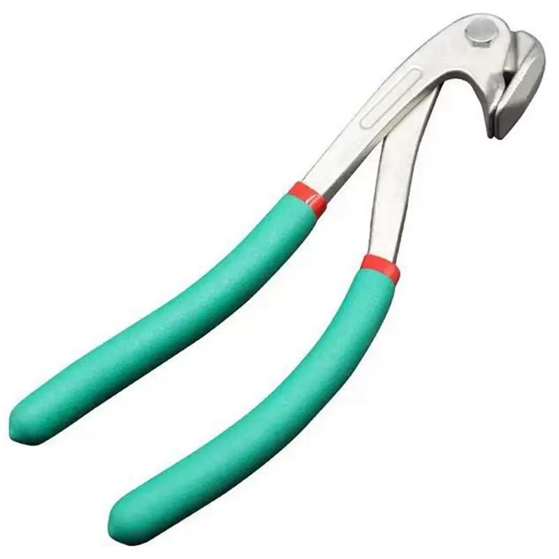 New Shown-1 PCS Sag Repair Tool Blade Plate Flat Hole Pliers Dents Sheet Metal Leveling Blank Holder Pliers
New Shown-1 PCS Sag Repair Tool Blade Plate Flat Hole Pliers Dents Sheet Metal Leveling Blank Holder Pliers
