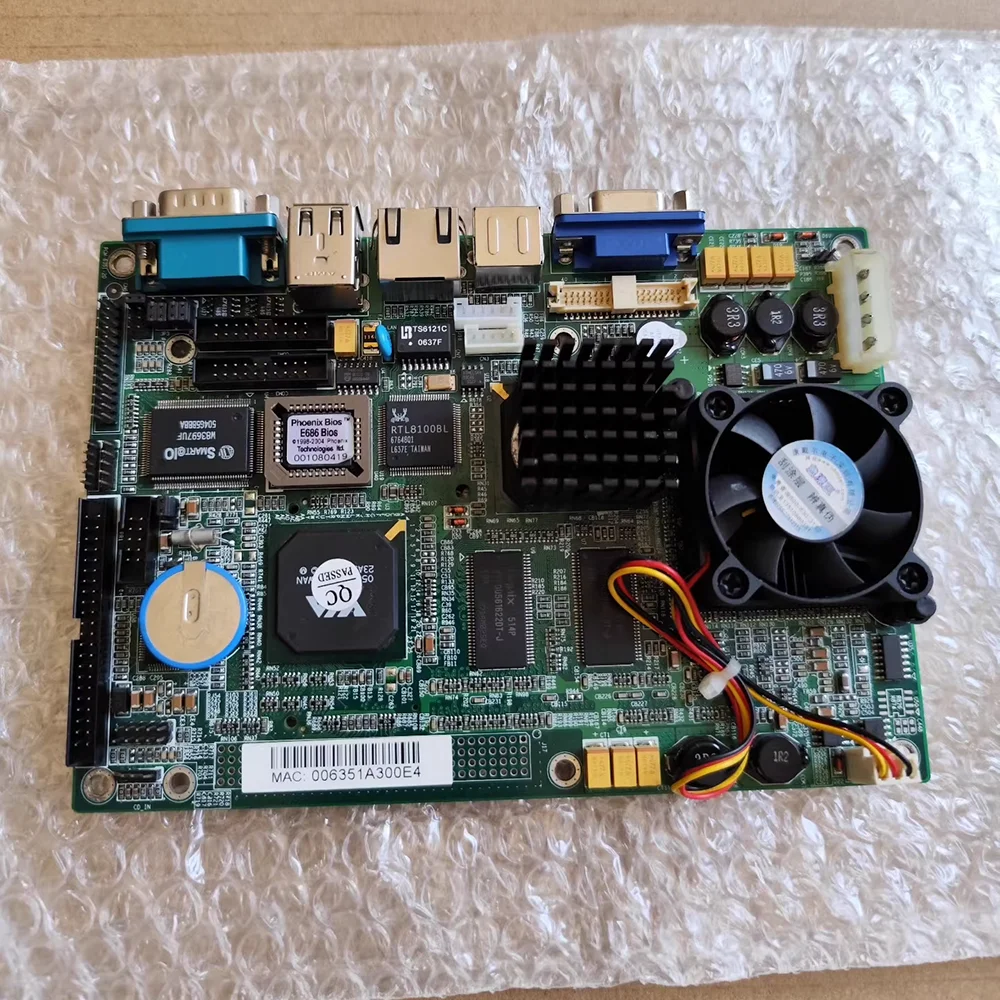 PCM-6351-20 3,5-дюймовая материнская плата, промышленное оборудование управления, встроенное PCM-6351
PCM-6351-20 3,5-дюймовая материнская плата, промышленное оборудование управления, встроенное PCM-6351