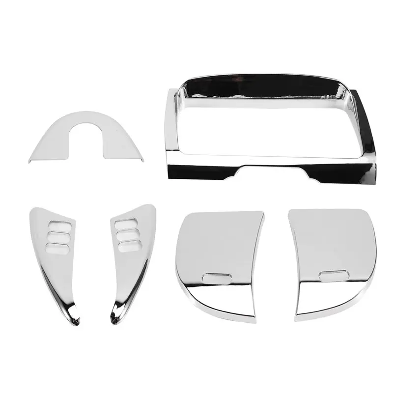 ABXN-Dash Switch Panel Kit Chrome Stereo Trim Fairing Cover For Davidson Touring Electra Glide Street Tri Glide 14-23
ABXN-Dash Switch Panel Kit Chrome Stereo Trim Fairing Cover For Davidson Touring Electra Glide Street Tri Glide 14-23