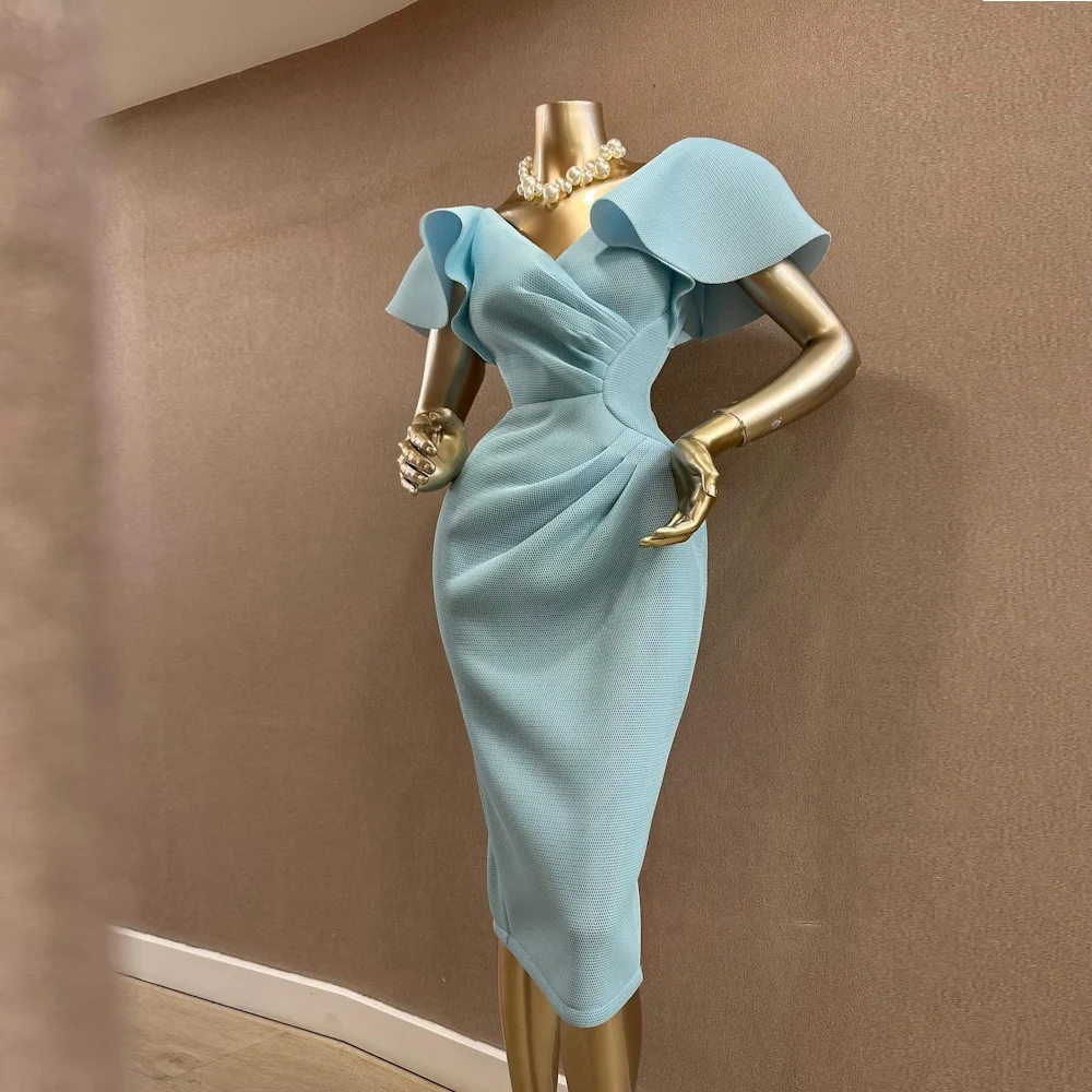 Mignon Satin Mermaid Sweetheart Populer Prom Gown Ruffle Ankle-length Formal Elegant Evening Party Dress for Women 2023
Mignon Satin Mermaid Sweetheart Populer Prom Gown Ruffle Ankle-length Formal Elegant Evening Party Dress for Women 2023