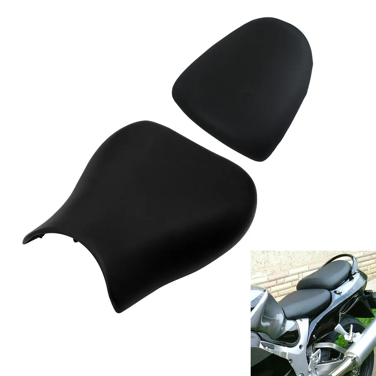 Заднее переднее пассажирское сиденье для Мотоцикла Suzuki Hayabusa GSX1300R 1999-2007 GSXR 1300R
Заднее переднее пассажирское сиденье для Мотоцикла Suzuki Hayabusa GSX1300R 1999-2007 GSXR 1300R