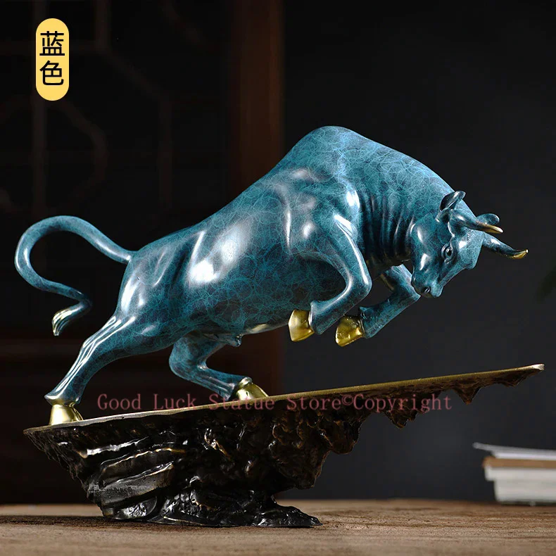 2024 good luck home OFFICE BAR CLUB Business Stock market finance Mascot bring wealth money LUCK bronze lightning BULL statue
2024 good luck home OFFICE BAR CLUB Business Stock market finance Mascot bring wealth money LUCK bronze lightning BULL statue