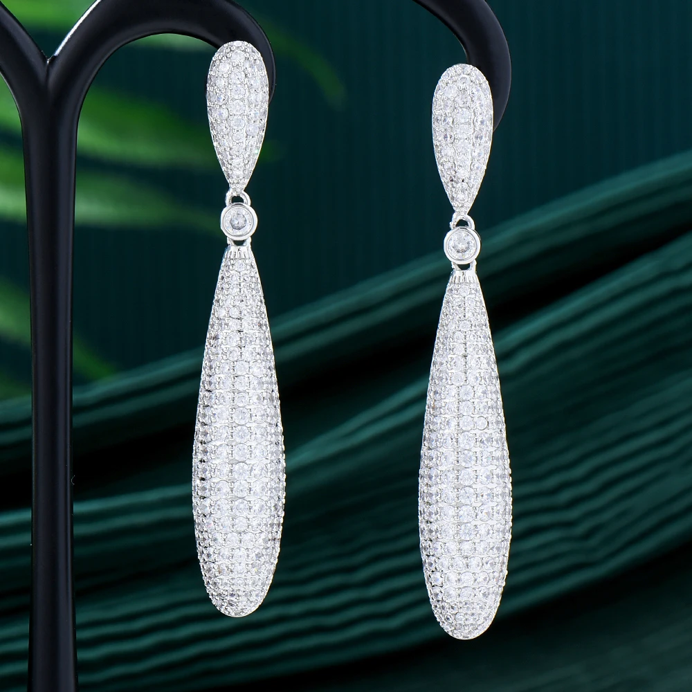 Kellybola 2023 New Trendy Silver Color Gothic Earring for Women Lady Anniversary Gift Jewelry Wholesale Valentine's Day
Kellybola 2023 New Trendy Silver Color Gothic Earring for Women Lady Anniversary Gift Jewelry Wholesale Valentine's Day