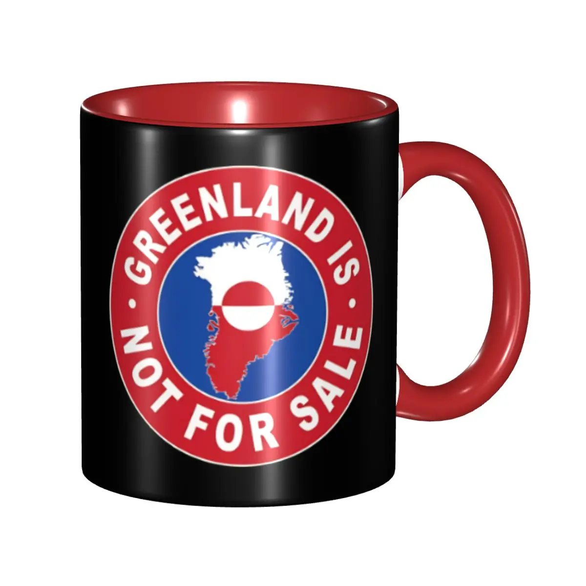 Hands Off Greenland Is Not For Sale MGGA Gift Mugs for Kids Adult Novelty Tea Cup Present for Home
Hands Off Greenland Is Not For Sale MGGA Gift Mugs for Kids Adult Novelty Tea Cup Present for Home