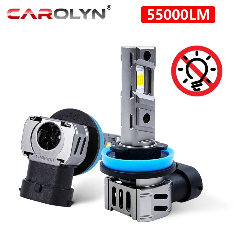 carolyn Upgraded H11 H8 LED Headlamp Bulbs Canbus No Flickering Car High Low Beam Turbo 9005 HB3 9006 HB4 LED Headlight 55000LM
carolyn Upgraded H11 H8 LED Headlamp Bulbs Canbus No Flickering Car High Low Beam Turbo 9005 HB3 9006 HB4 LED Headlight 55000LM
