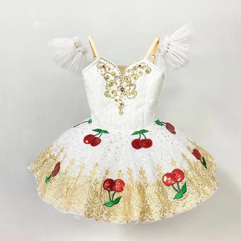Dance Oriental Radish Tassel Cherry Radish Female Variation Tutu Performance Tutu Skirt Custom Model Adults and Children
Dance Oriental Radish Tassel Cherry Radish Female Variation Tutu Performance Tutu Skirt Custom Model Adults and Children