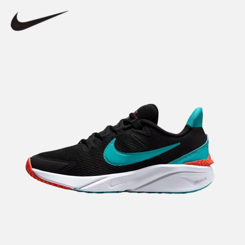 Nike Star Runner GS Teen Women's Casual Sports Running Shoes DX7615-009
Nike Star Runner GS Teen Women's Casual Sports Running Shoes DX7615-009