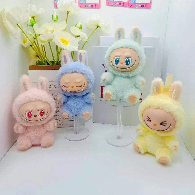 2025 Hot Anime Character Kawaii Labubu Blind Box Monster Doll PVC Pendant Doll Model Toy Keychain Bag Pendant Gift
2025 Hot Anime Character Kawaii Labubu Blind Box Monster Doll PVC Pendant Doll Model Toy Keychain Bag Pendant Gift