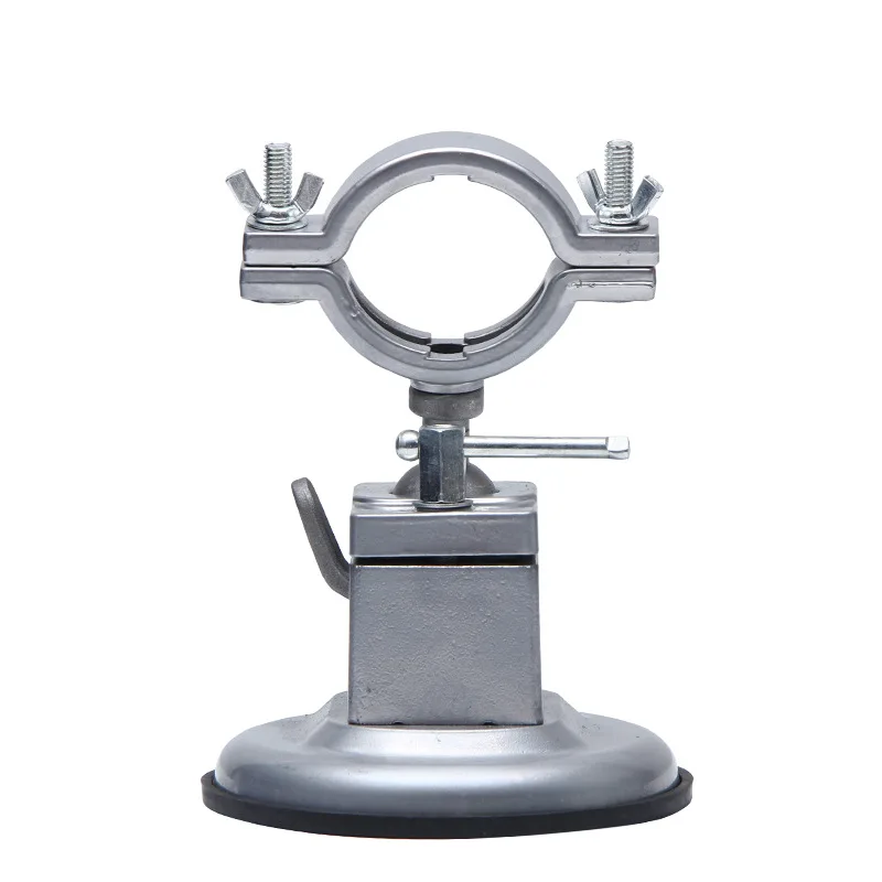 High Carbon Steel Multi-Angle Rotating Table Vise Bench Vise Suction Cup Multi-Function Desktop Clamp Benchtop Fixing Bracket
High Carbon Steel Multi-Angle Rotating Table Vise Bench Vise Suction Cup Multi-Function Desktop Clamp Benchtop Fixing Bracket