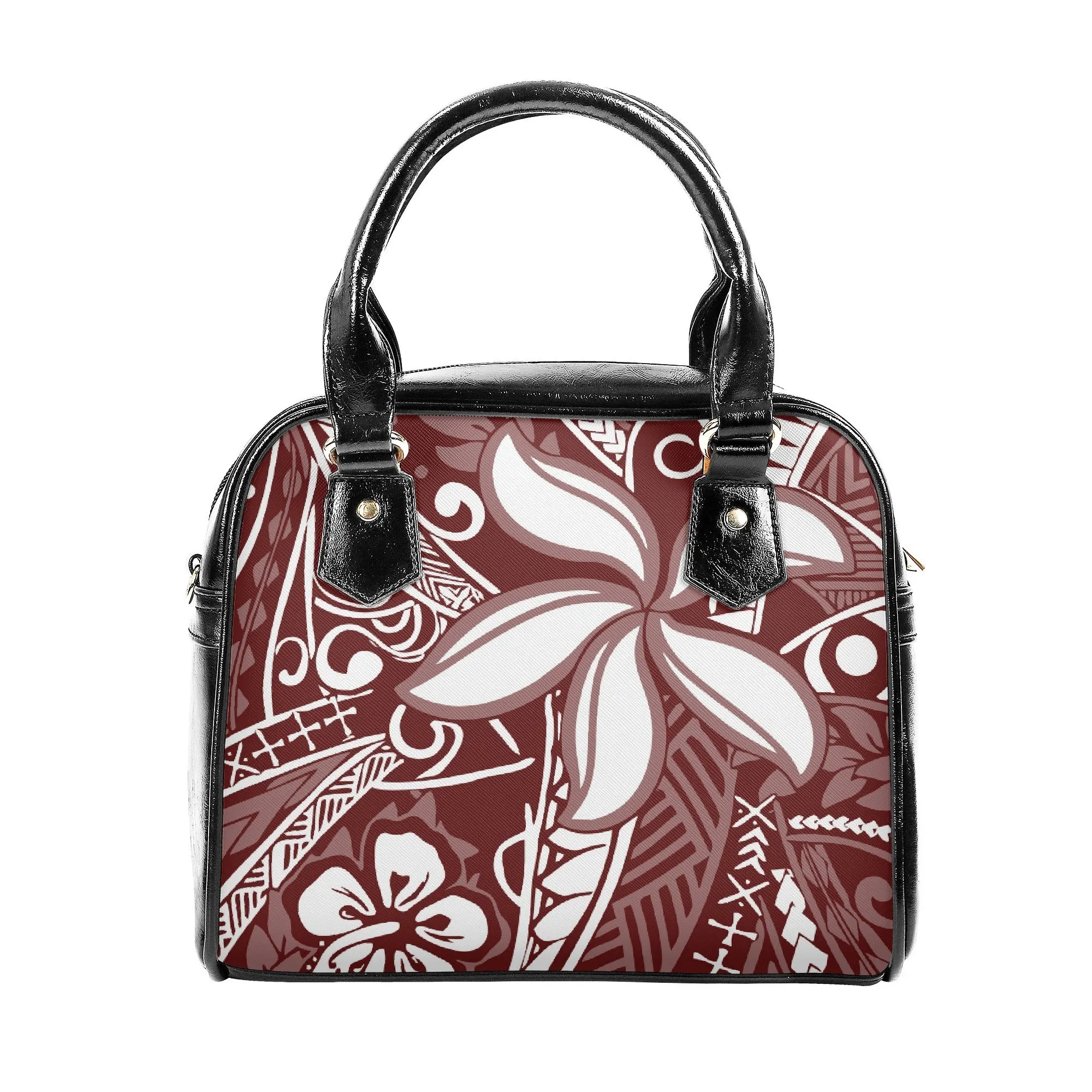 Polynesian-Style Printed Women'S Fashionable Single-Shoulder Bag And Handbag With Customizable Patterns
Polynesian-Style Printed Women'S Fashionable Single-Shoulder Bag And Handbag With Customizable Patterns
