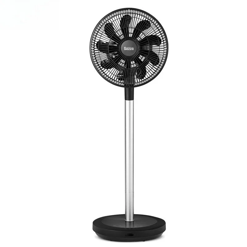 Electric fan air circulation fan 288BK silent floor fan 360 shaking head
Electric fan air circulation fan 288BK silent floor fan 360 shaking head