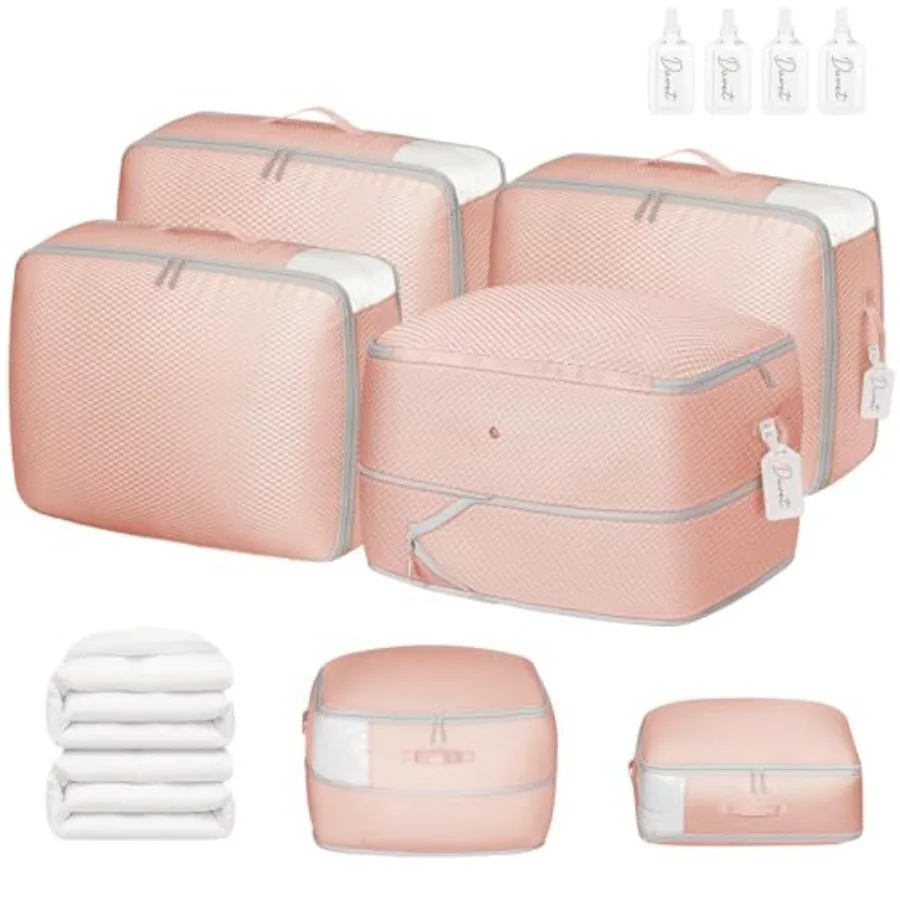 Comforter Storage Bag 4 Pack - Blanket Storage Organizer Compression Bags, Large Capacity Ultra Space Saving Self Compression O
Comforter Storage Bag 4 Pack - Blanket Storage Organizer Compression Bags, Large Capacity Ultra Space Saving Self Compression O