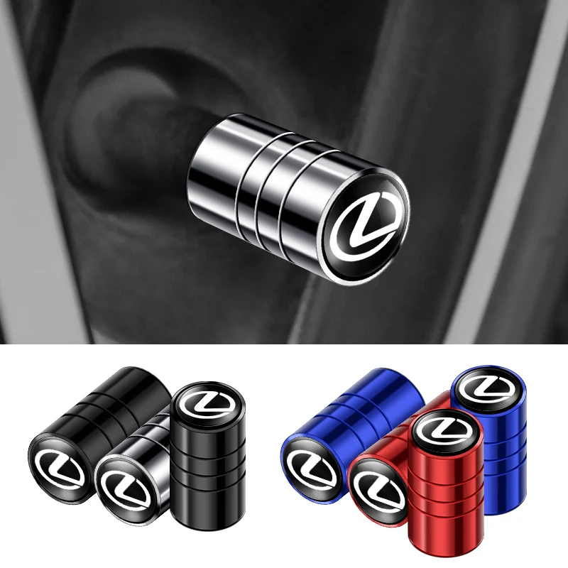 4PCS Car Tire Valve Stems Cap Auto Exterior Accessories For Lexus F SPORT IS250 IS200 CT200h GS300 LS430 RX450h LX570 IS300
4PCS Car Tire Valve Stems Cap Auto Exterior Accessories For Lexus F SPORT IS250 IS200 CT200h GS300 LS430 RX450h LX570 IS300