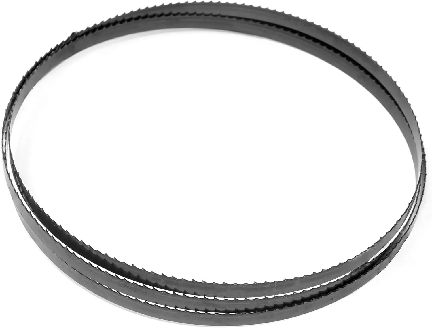 72" Woodcutting Bandsaw Blade, 6 TPI, 1/2" Width for Smooth Cuts
72" Woodcutting Bandsaw Blade, 6 TPI, 1/2" Width for Smooth Cuts