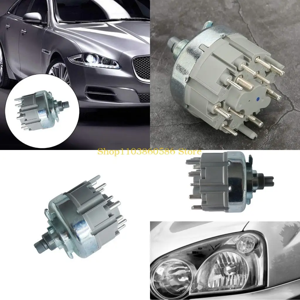 242A Precise Engineered Headlight Switches A0005456504 V30730090 for S420 S500 400SE 400SEL 500SEL 500SEC 600SEC CL500 CL600
242A Precise Engineered Headlight Switches A0005456504 V30730090 for S420 S500 400SE 400SEL 500SEL 500SEC 600SEC CL500 CL600