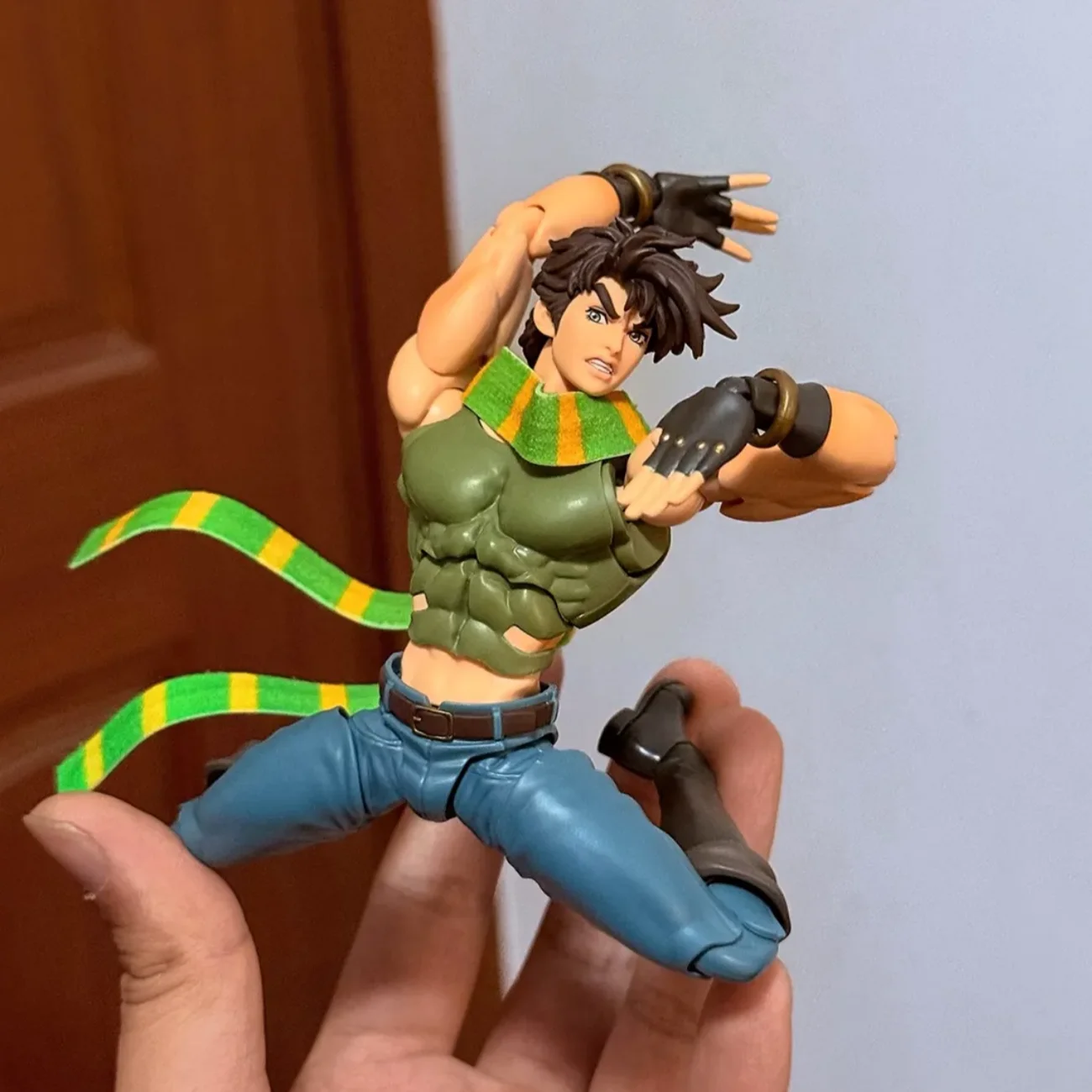 Bandai S.H.Figuarts Action Figure Jojo'S Bizarre Adventure Jonathan Joestar Joseph Joestar Anime Collectible Model Toy
Bandai S.H.Figuarts Action Figure Jojo'S Bizarre Adventure Jonathan Joestar Joseph Joestar Anime Collectible Model Toy