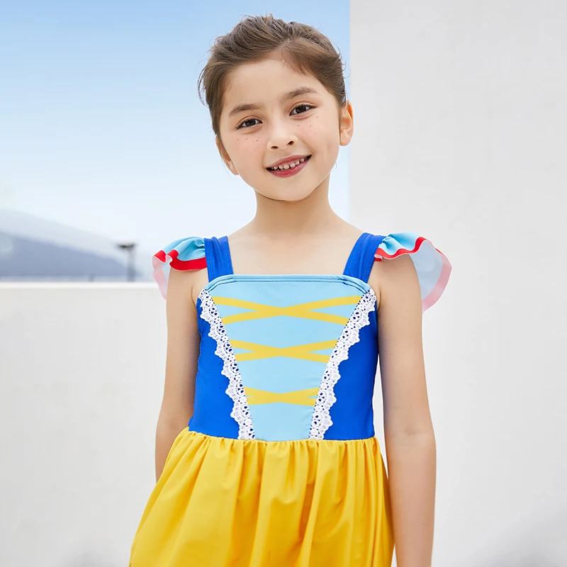 2023 new children's one-piece swimsuit in kids cute skirt swimsuit girl girl hot spring swimsuit set
2023 new children's one-piece swimsuit in kids cute skirt swimsuit girl girl hot spring swimsuit set