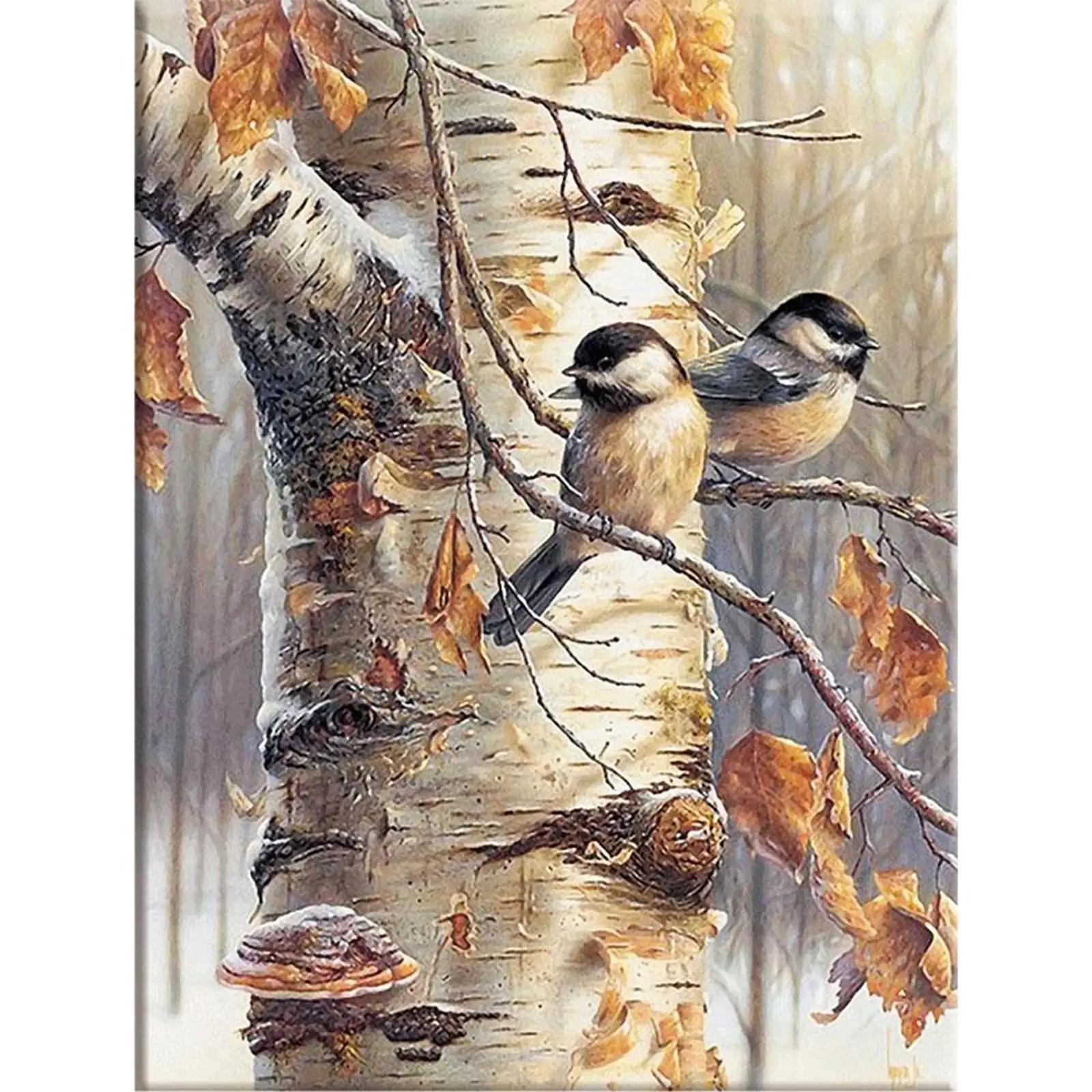 Northern Red-Tailed Robin Full Cross Stitch 11CT DIY Printed Embroidery Kits
Northern Red-Tailed Robin Full Cross Stitch 11CT DIY Printed Embroidery Kits