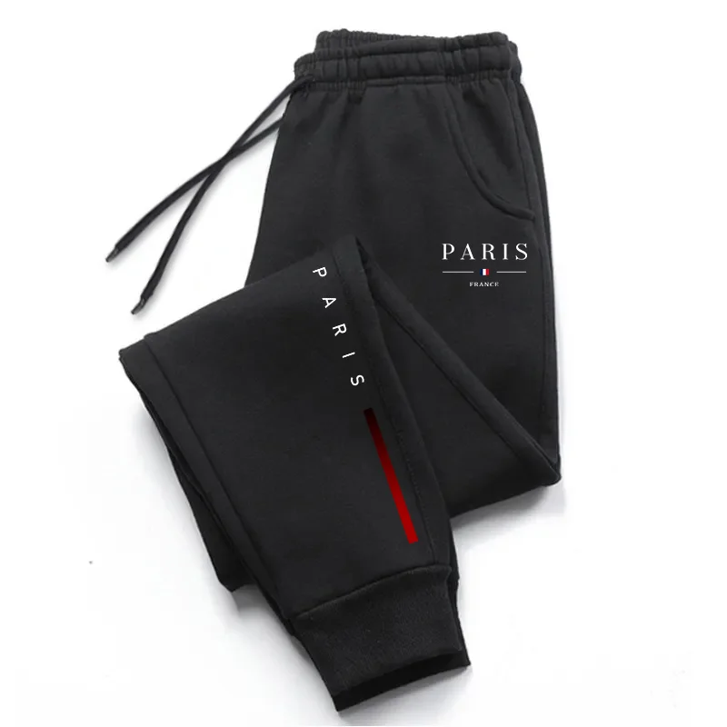 2026 New Arrival Paris Printed Sweatpants for Men High Grade Male Home Outdoor Casual Sports Jogger Pants Urban Fashion Trouser
2026 New Arrival Paris Printed Sweatpants for Men High Grade Male Home Outdoor Casual Sports Jogger Pants Urban Fashion Trouser