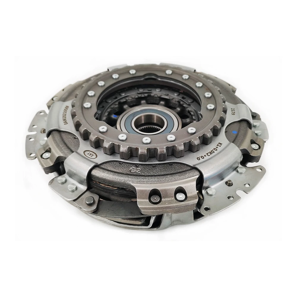 CSD 0Am/Dq200 Clutch Drum New Model Transfly Single Automatic Transmission Gearbox Parts High Performance 6 Months Warranty
CSD 0Am/Dq200 Clutch Drum New Model Transfly Single Automatic Transmission Gearbox Parts High Performance 6 Months Warranty