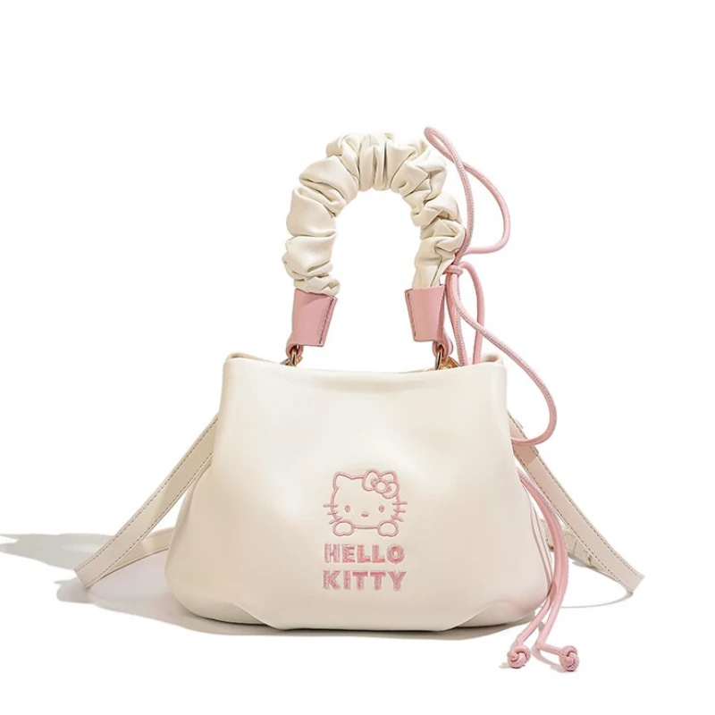 Hello Kitty Luxury Shoulder Bag Handbag Purse for Women Kawaii PU Leather Fashion Cute Girly Look
Hello Kitty Luxury Shoulder Bag Handbag Purse for Women Kawaii PU Leather Fashion Cute Girly Look