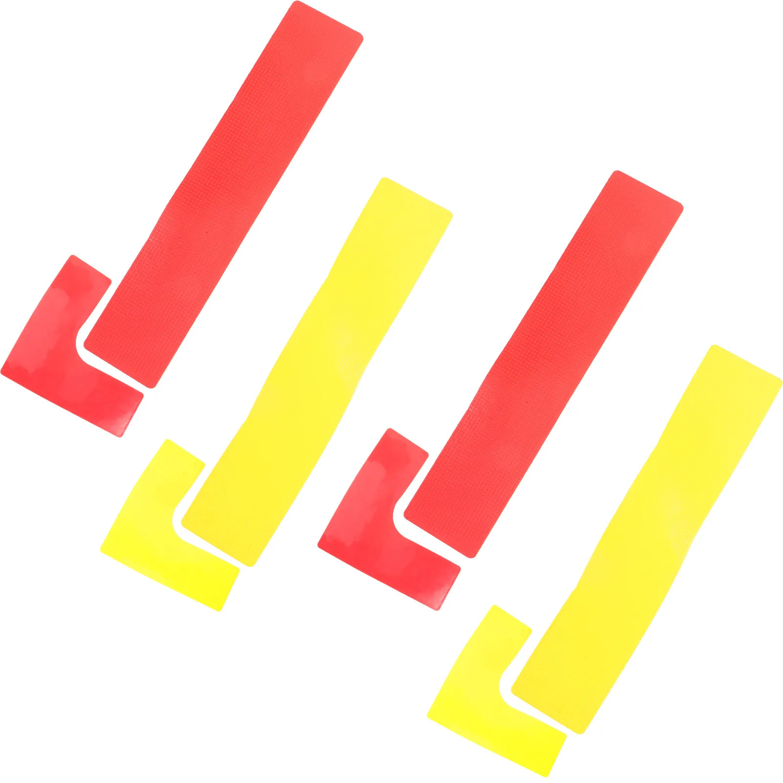 8Pcs Football Training Markers Bright Agility Spot Markers for Soccer Tennis Court Sports Training Supplies Walker
8Pcs Football Training Markers Bright Agility Spot Markers for Soccer Tennis Court Sports Training Supplies Walker