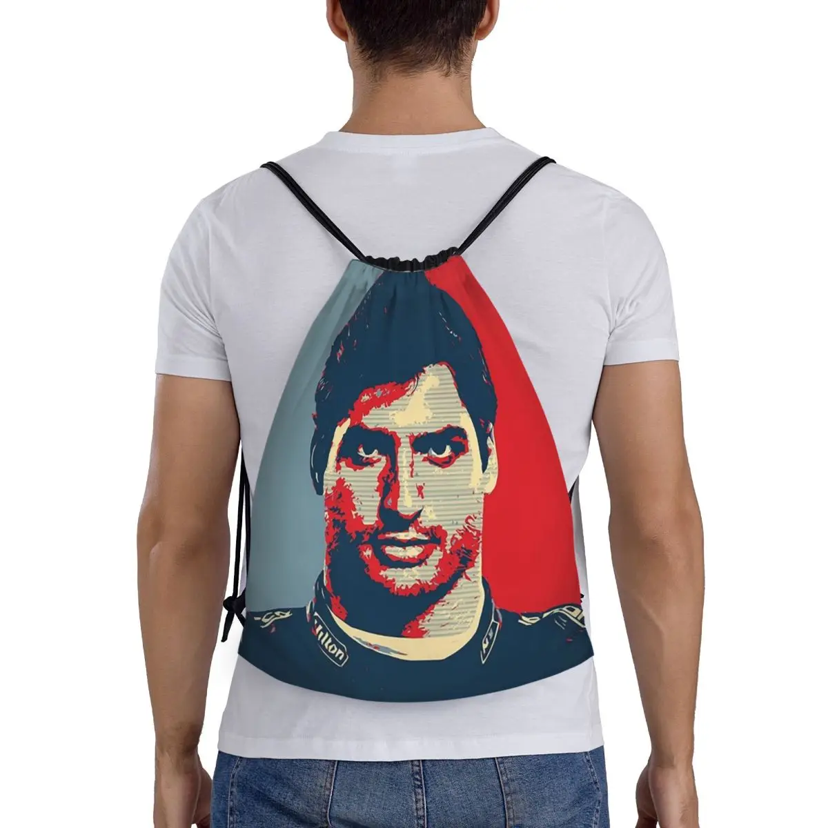 Рюкзаки Rainbow Girls Boys Carlos Sainz Smooth Operator для мужчин и женщин, повседневные рюкзаки на шнурке, спортивные сумки, сумки для книг
Рюкзаки Rainbow Girls Boys Carlos Sainz Smooth Operator для мужчин и женщин, повседневные рюкзаки на шнурке, спортивные сумки, сумки для книг