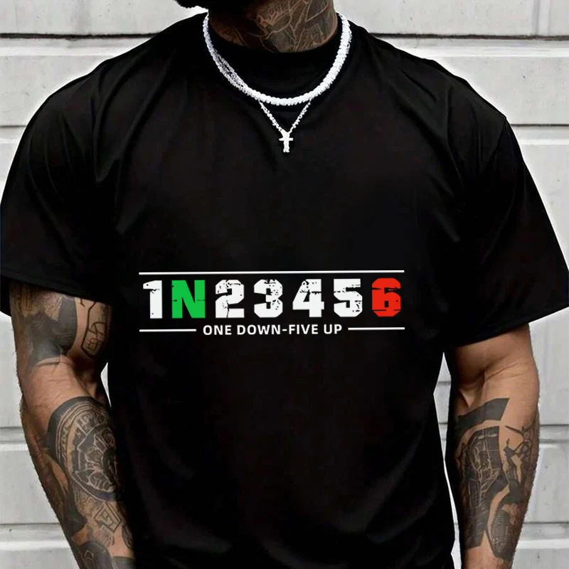 Motorcyclist 1N23456 Motorcycle T-Shirt For Riders Men's And Women's Fashion Casual High Quality Round Neck Tshirt Tee 2026
Motorcyclist 1N23456 Motorcycle T-Shirt For Riders Men's And Women's Fashion Casual High Quality Round Neck Tshirt Tee 2026
