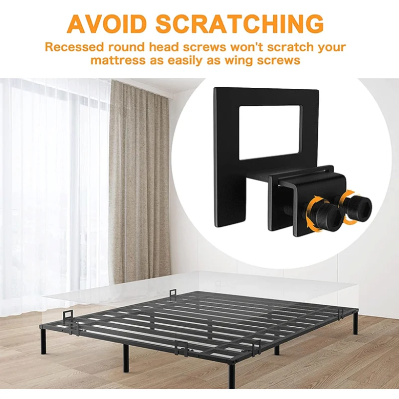 6 шт. Металлические ограничители для матраса, фиксаторы для кроватей, деревянные стопоры для матрасов, противоскользящие держатели, аксессуары для постельных принадлежностей
6 шт. Металлические ограничители для матраса, фиксаторы для кроватей, деревянные стопоры для матрасов, противоскользящие держатели, аксессуары для постельных принадлежностей