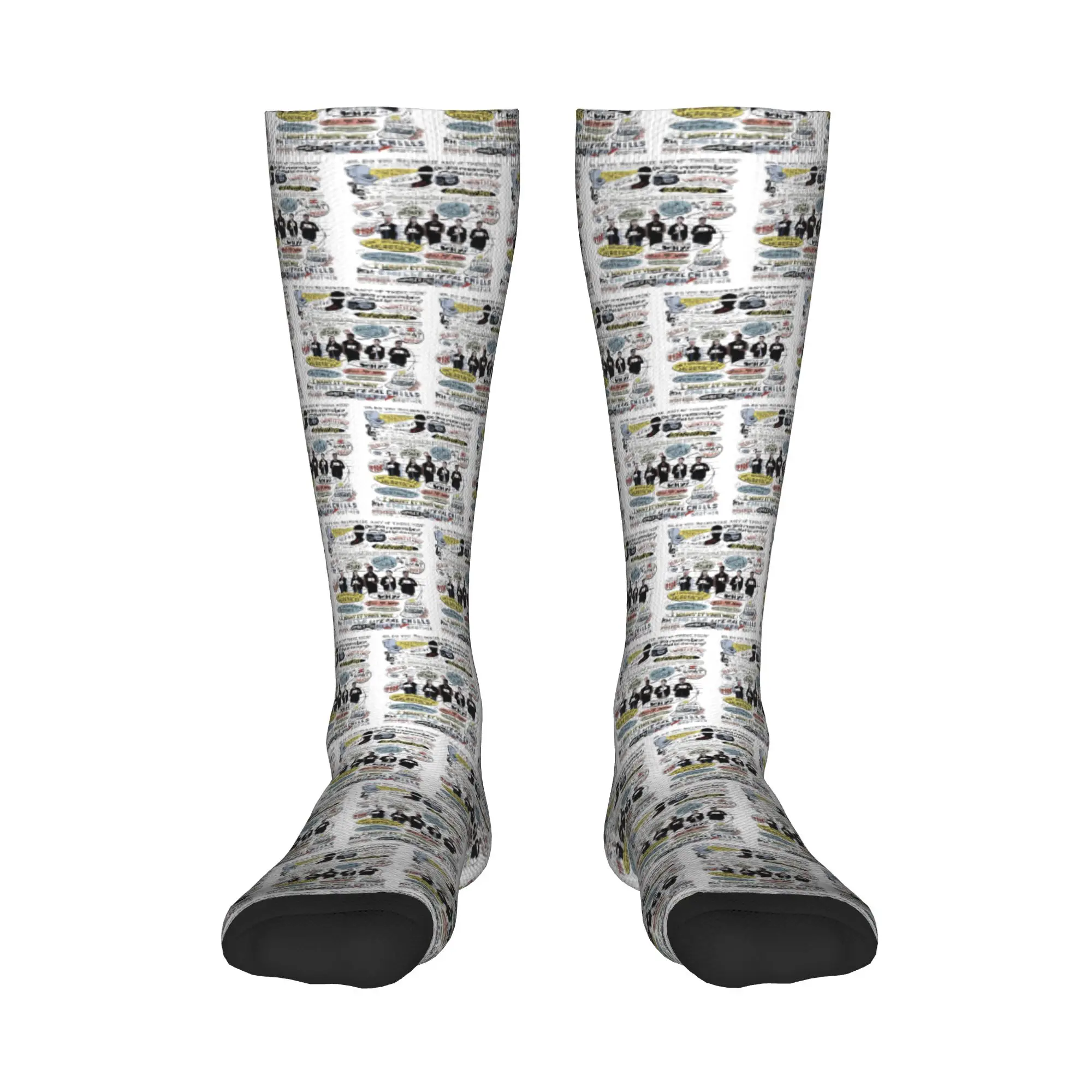 All Seasons Crew Stockings I Want It That Way B99 Разноцветные носки Harajuku Модные длинные носки в стиле хип-хоп Аксессуары для мужчин и женщин
All Seasons Crew Stockings I Want It That Way B99 Разноцветные носки Harajuku Модные длинные носки в стиле хип-хоп Аксессуары для мужчин и женщин