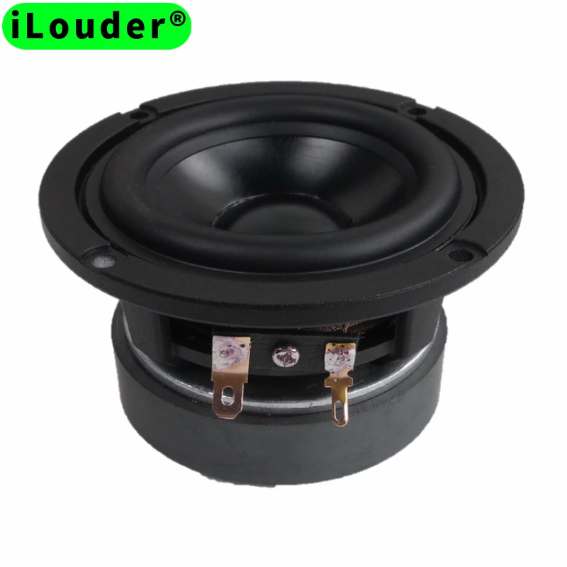 3 Inch RMS 20W 4Ohm/8Ohm bass speaker Ferrite 70 magnet 25-core Black aluminum film waterproof Full Range Speaker(1pcs speaker)
3 Inch RMS 20W 4Ohm/8Ohm bass speaker Ferrite 70 magnet 25-core Black aluminum film waterproof Full Range Speaker(1pcs speaker)