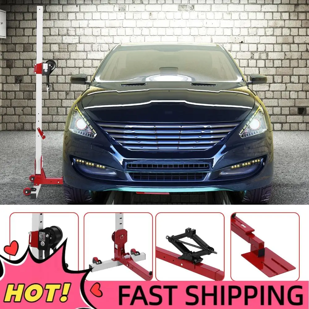 Car Dent Repairing Tool 3 in 1 with Nylon Casters Automobile Dent Remover 1322lbs Pulling Force for Door Dings and Hail Damage
Car Dent Repairing Tool 3 in 1 with Nylon Casters Automobile Dent Remover 1322lbs Pulling Force for Door Dings and Hail Damage