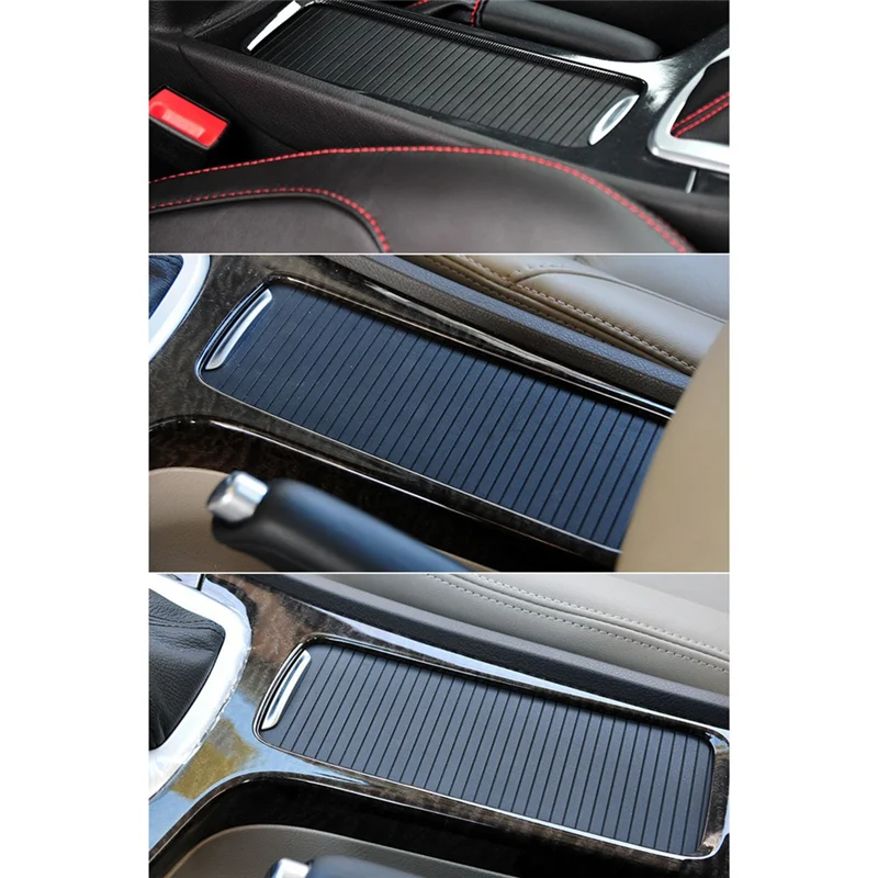 Автомобильный держатель для стакана с водой, занавеска, крышка центральной консоли, сдвижные роликовые держатели для напитков, ABS для Ford Mondeo 2011-2013
Автомобильный держатель для стакана с водой, занавеска, крышка центральной консоли, сдвижные роликовые держатели для напитков, ABS для Ford Mondeo 2011-2013