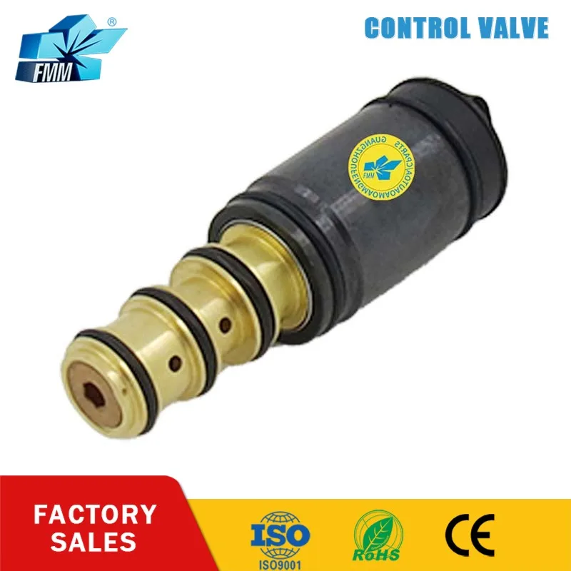 Air Conditioning AC Compressor Solenoid Control Valve for Toyota Crown Reiz Yaris Hiace Lexus Benz 5SE09C 5SEU12C 6SEU16C
Air Conditioning AC Compressor Solenoid Control Valve for Toyota Crown Reiz Yaris Hiace Lexus Benz 5SE09C 5SEU12C 6SEU16C