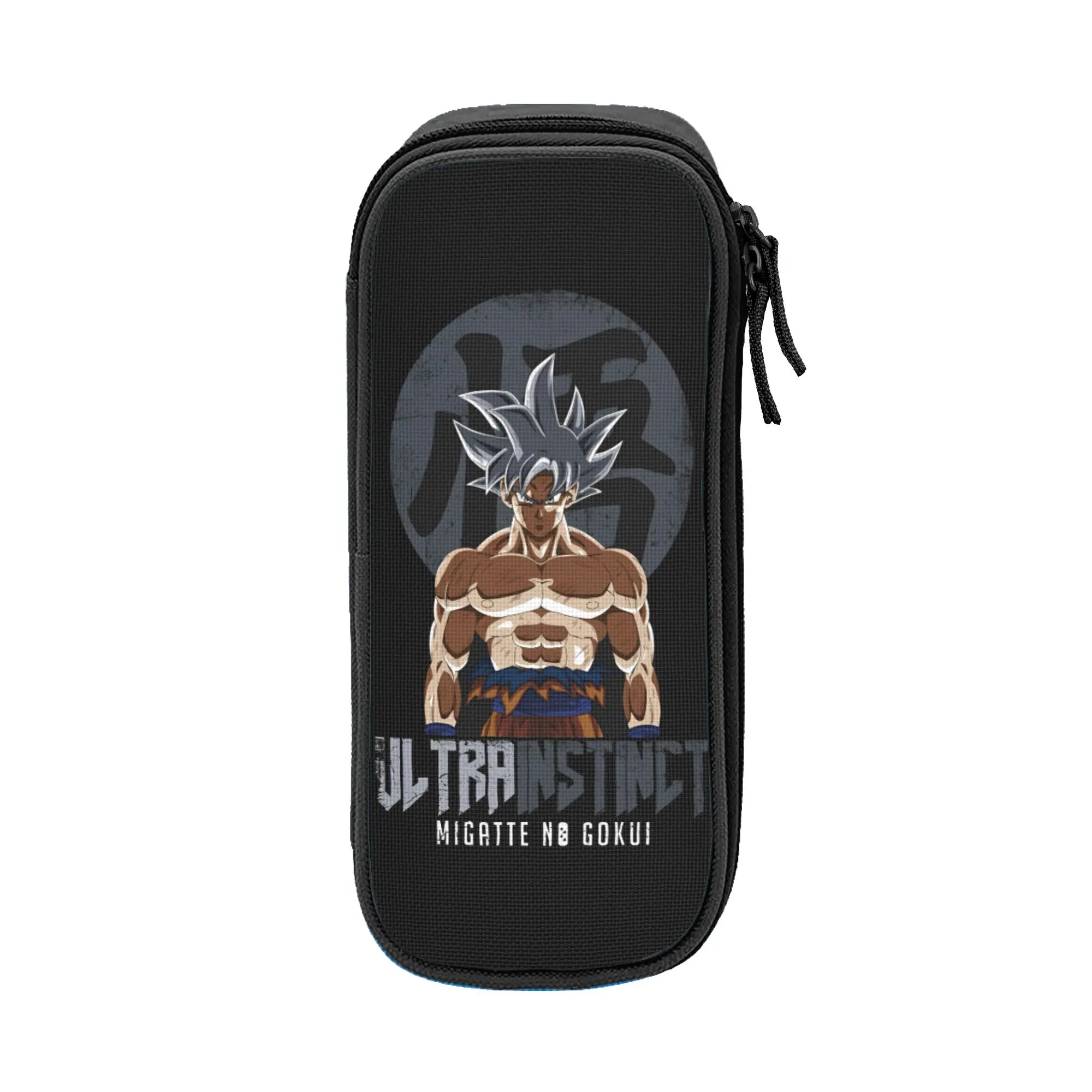 DBZ dragonballz d-dragon-ball-l Pencil Case Fun Pen Box Pencil Bags Girl Boy Students School Cosmetic Pencil Pouch
DBZ dragonballz d-dragon-ball-l Pencil Case Fun Pen Box Pencil Bags Girl Boy Students School Cosmetic Pencil Pouch