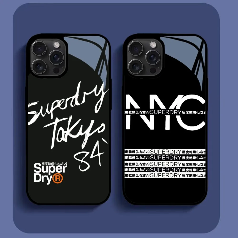 Fashion Trend Superdryer Cute Phone Case For IPhone16 15 14 13 12 11 Pro Xs Max Mini XR X 7 8 Plus Luxury Mirror Hard Funda
Fashion Trend Superdryer Cute Phone Case For IPhone16 15 14 13 12 11 Pro Xs Max Mini XR X 7 8 Plus Luxury Mirror Hard Funda