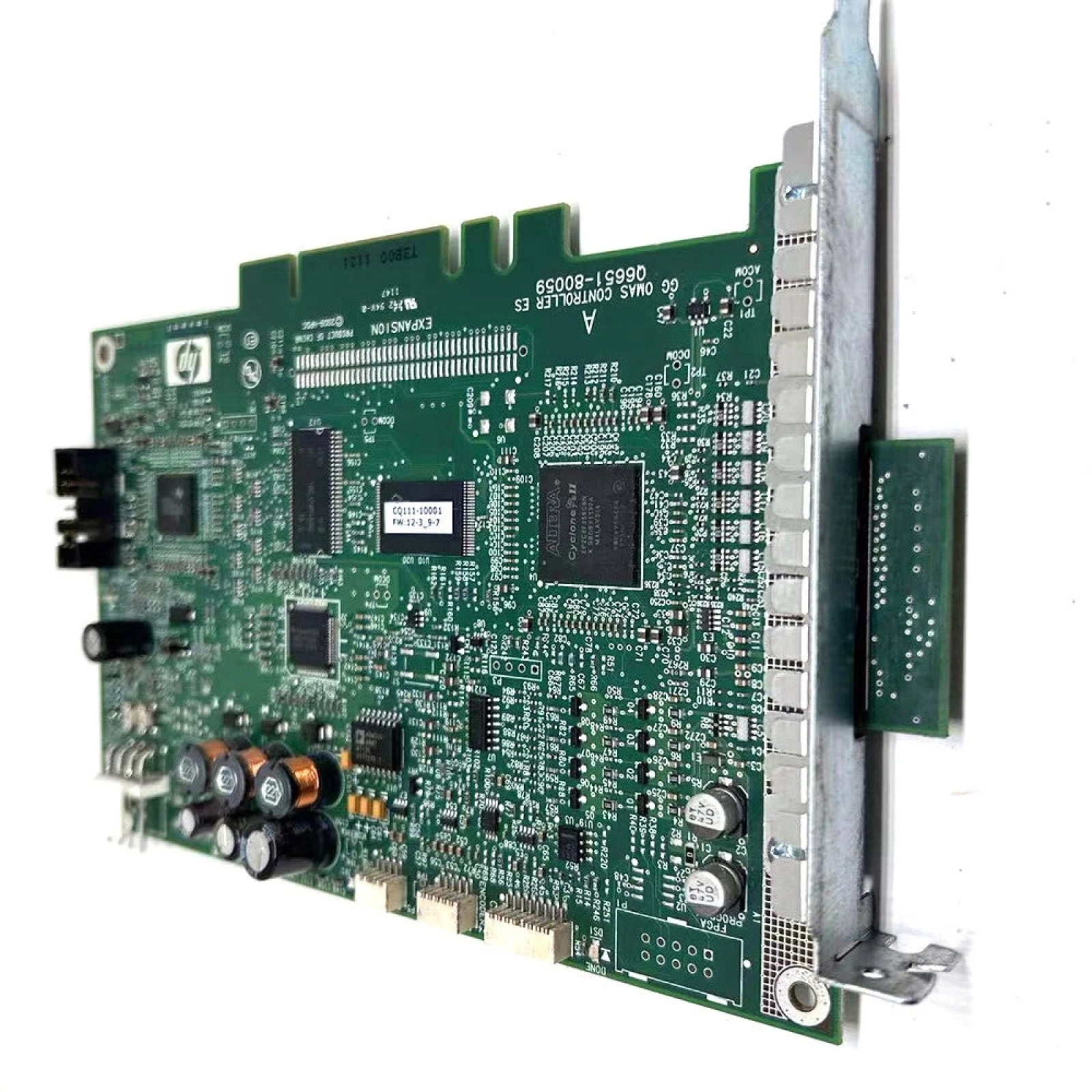 Плата контроллера OMAS CQ111-60018, подходит для деталей принтера HP Designjet 60 дюймов Z6200 Z6200 60 дюймов 
Плата контроллера OMAS CQ111-60018, подходит для деталей принтера HP Designjet 60 дюймов Z6200 Z6200 60 дюймов