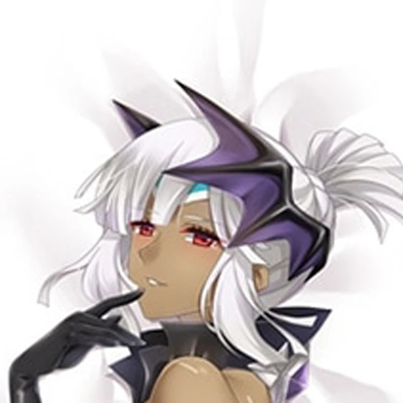 Dakimakura Anime Pillow Cover Altera Double Sided Print 2Way Cushion Cover Xmas Gifts
Dakimakura Anime Pillow Cover Altera Double Sided Print 2Way Cushion Cover Xmas Gifts