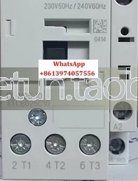 Contactor DILM25-10 (230V50Hz, 240V60Hz) DIL M25-01 200V 
Contactor DILM25-10 (230V50Hz, 240V60Hz) DIL M25-01 200V