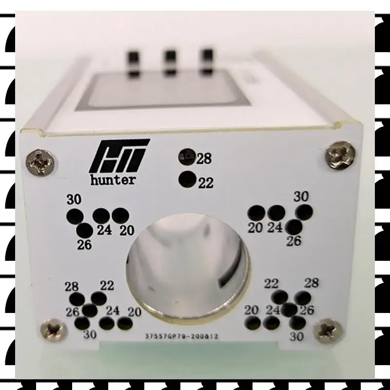 A44U 3X HT-X3005 Speed Meter Ball Velocity Energy Measurement Chronograph Speed Tester With Backlight LCD
A44U 3X HT-X3005 Speed Meter Ball Velocity Energy Measurement Chronograph Speed Tester With Backlight LCD