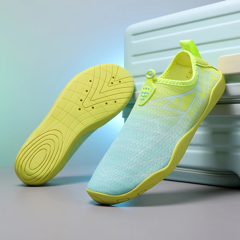 New Breathable Unisex Yoga Fitness Shoes Quick Dry Aqua Shoes Women Men Outdoor Beach Barefoot Swimming Shoes Upstream Sneakers
New Breathable Unisex Yoga Fitness Shoes Quick Dry Aqua Shoes Women Men Outdoor Beach Barefoot Swimming Shoes Upstream Sneakers