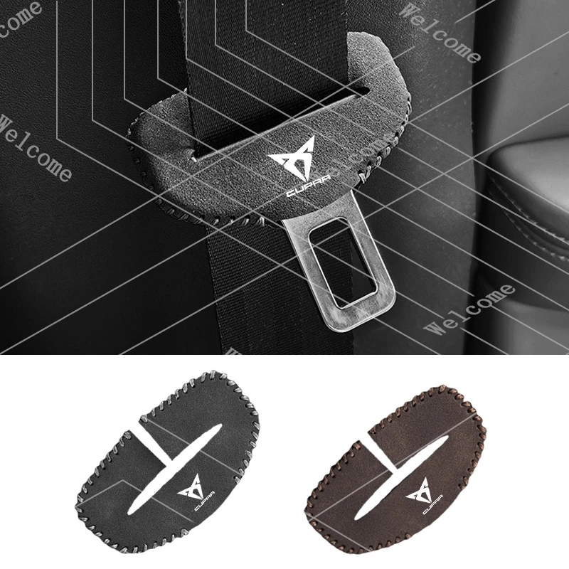 2pc Car Seat Belt Buckle Clip Cover Seatbelt Plug Protector Case For Seat Cupra Ateca Born Leon IBIZA Raval Formentor valve core
2pc Car Seat Belt Buckle Clip Cover Seatbelt Plug Protector Case For Seat Cupra Ateca Born Leon IBIZA Raval Formentor valve core